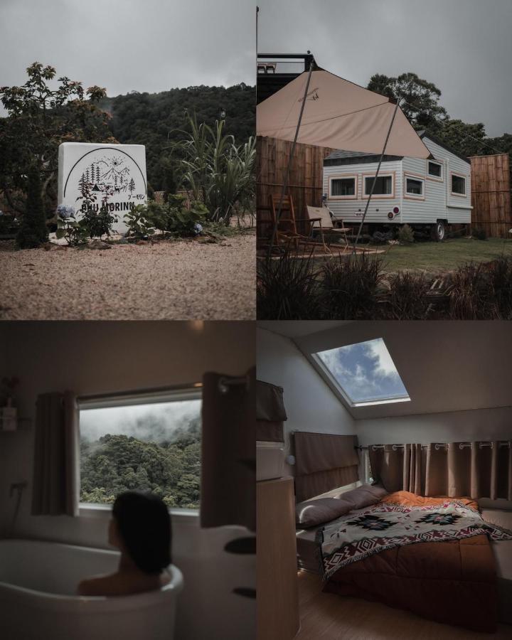 Phu Morinn Camping ม่อนแจ่ม Mon Jam Exteriör bild