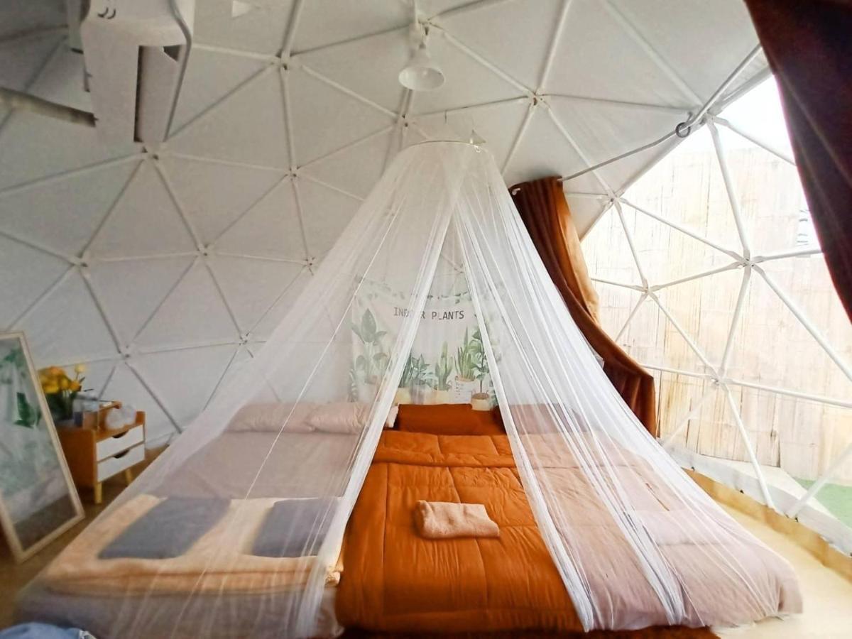 Phu Morinn Camping ม่อนแจ่ม Mon Jam Exteriör bild