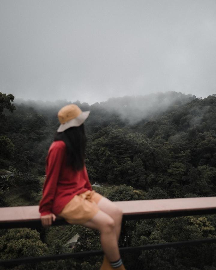 Phu Morinn Camping ม่อนแจ่ม Mon Jam Exteriör bild