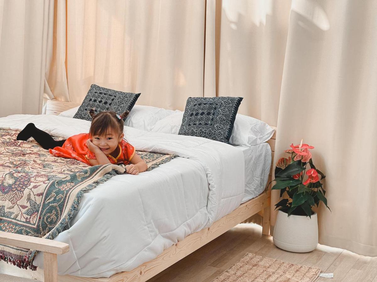 Phu Morinn Camping ม่อนแจ่ม Mon Jam Exteriör bild