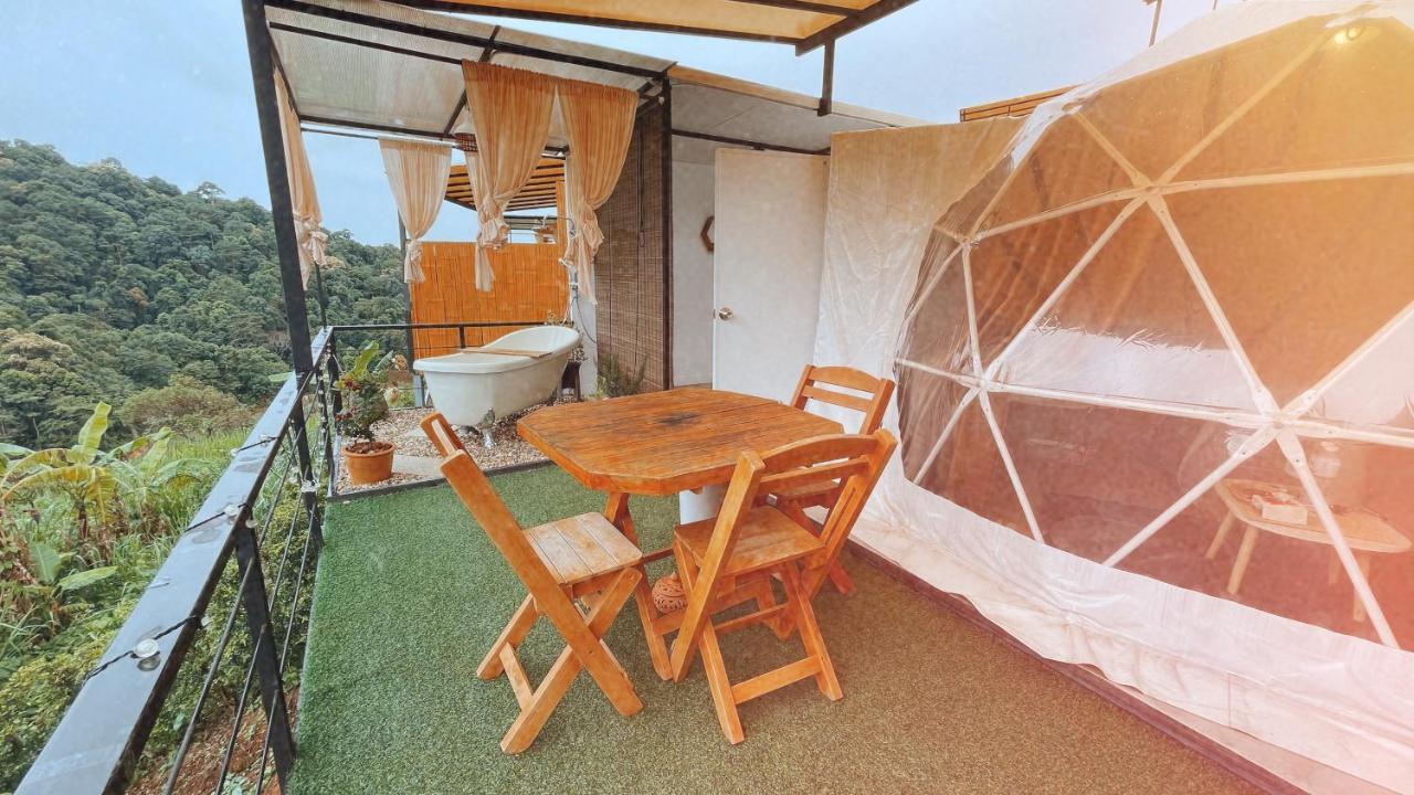 Phu Morinn Camping ม่อนแจ่ม Mon Jam Exteriör bild