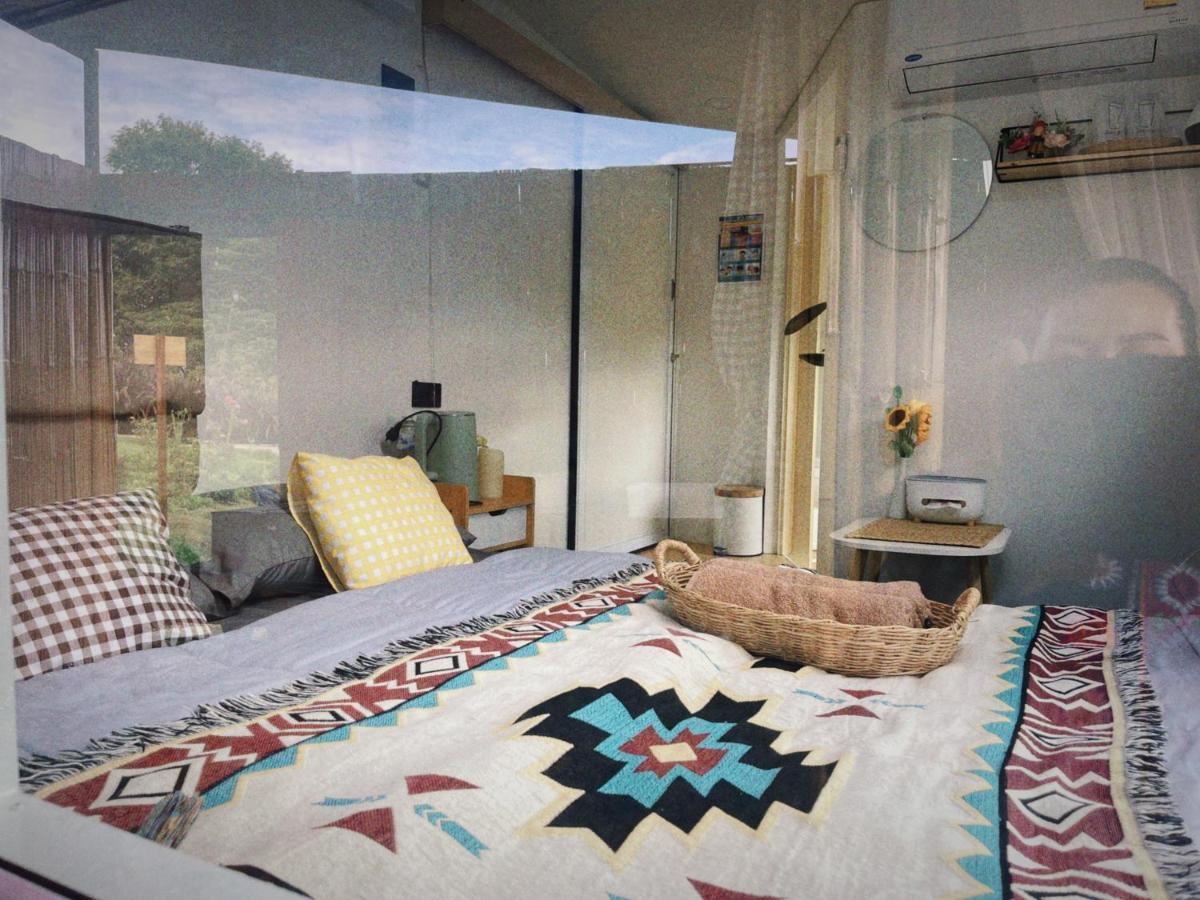 Phu Morinn Camping ม่อนแจ่ม Mon Jam Exteriör bild